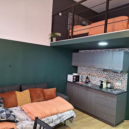 Tempo City Apartman Budapest Bagian luar foto