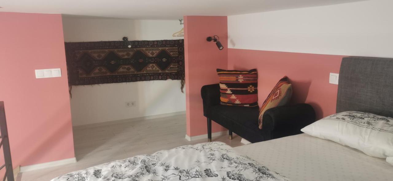 Tempo City Apartman Budapest Bagian luar foto