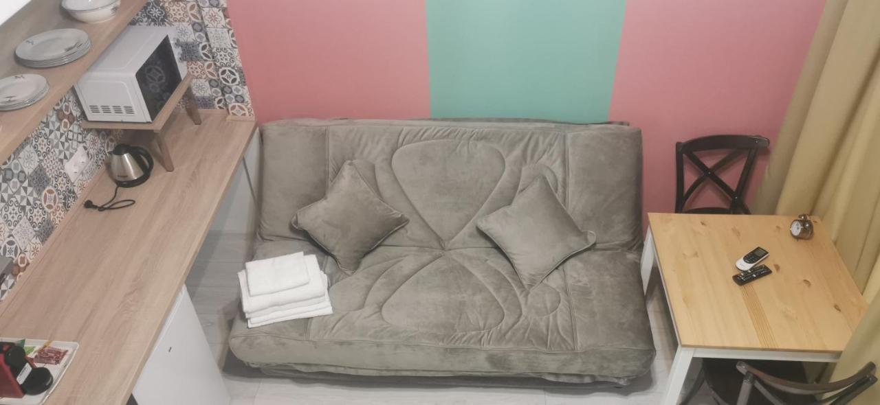 Tempo City Apartman Budapest Bagian luar foto