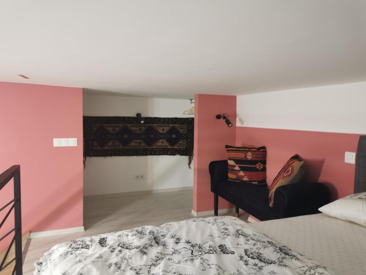 Tempo City Apartman Budapest Bagian luar foto