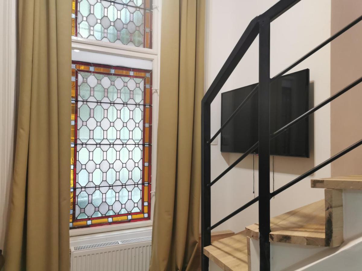 Tempo City Apartman Budapest Bagian luar foto