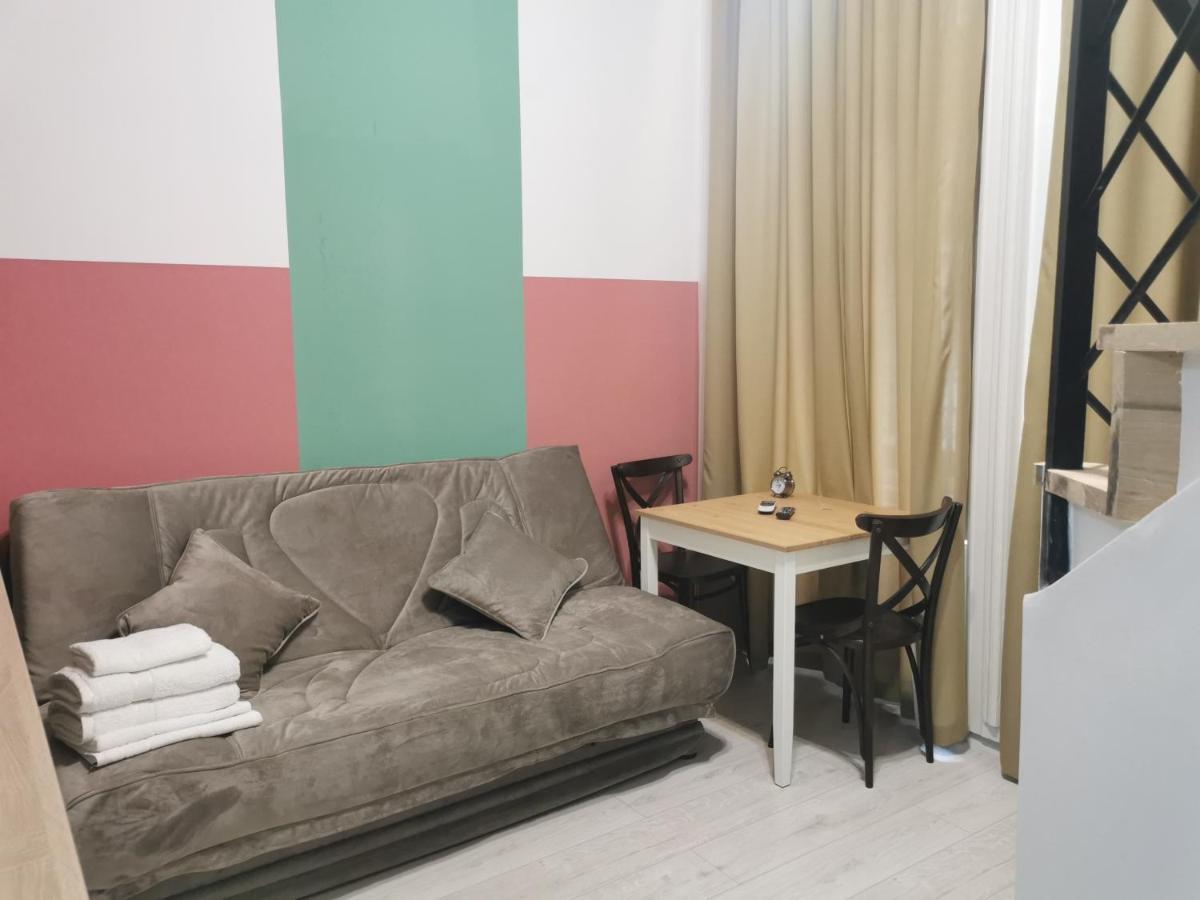 Tempo City Apartman Budapest Bagian luar foto