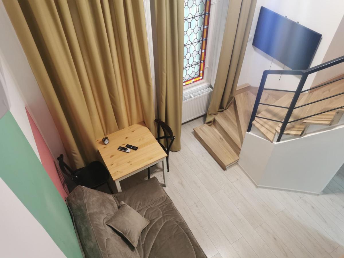 Tempo City Apartman Budapest Bagian luar foto