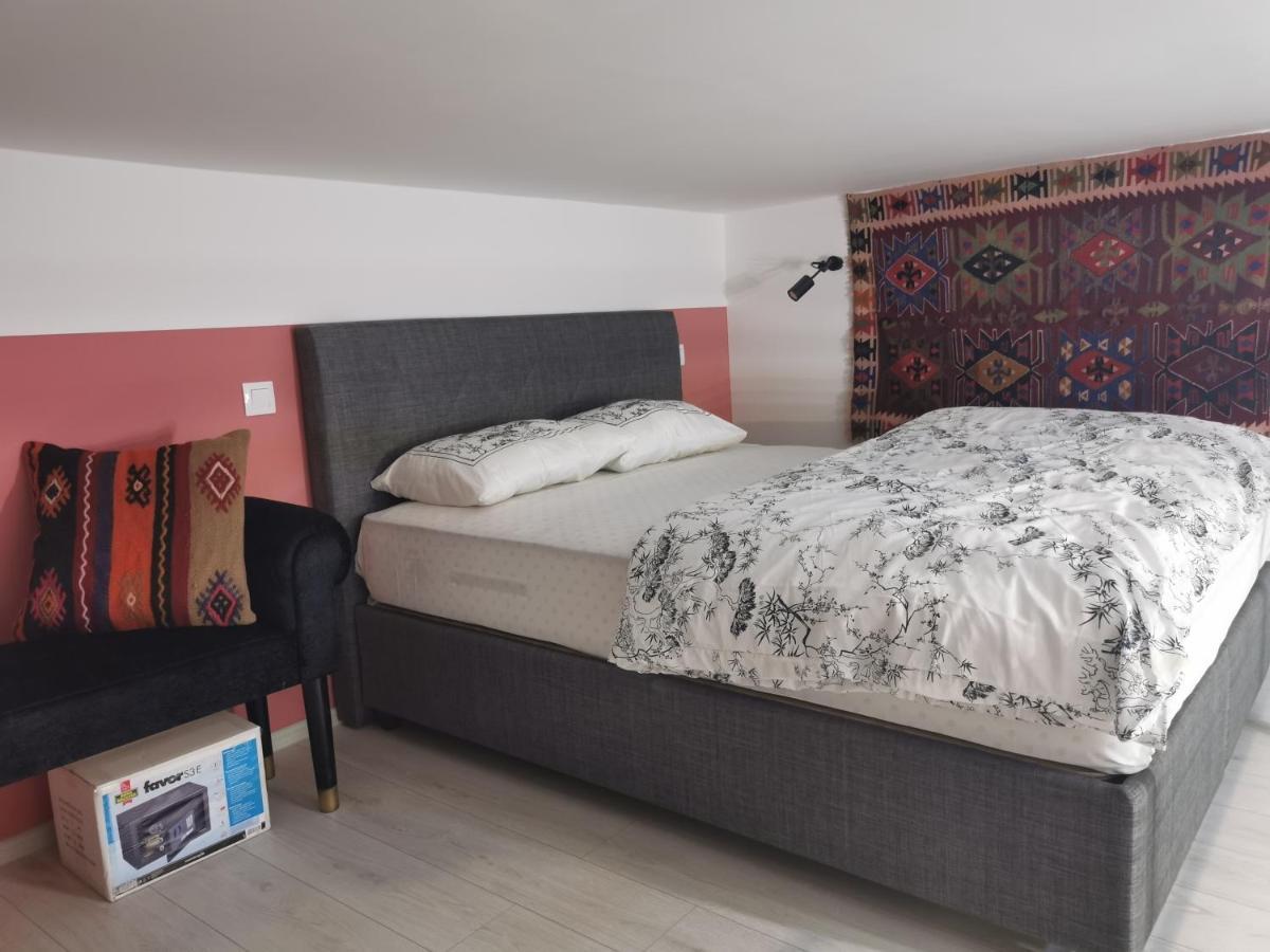Tempo City Apartman Budapest Bagian luar foto