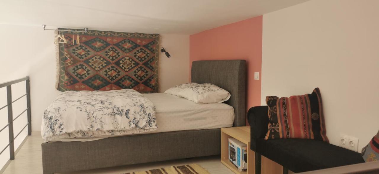 Tempo City Apartman Budapest Bagian luar foto