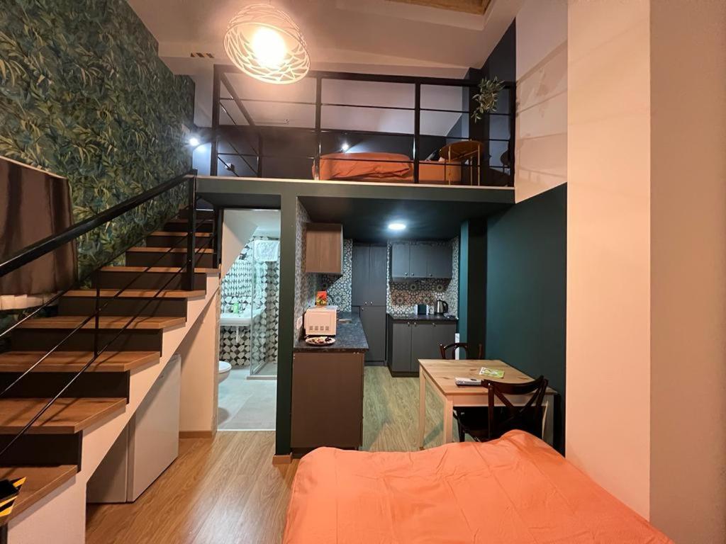 Tempo City Apartman Budapest Bagian luar foto