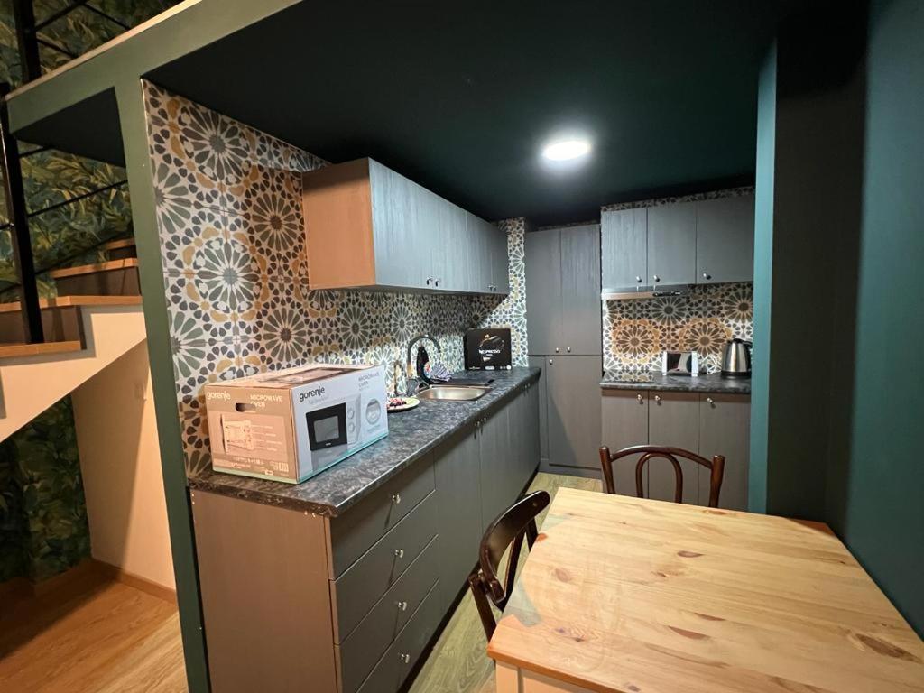 Tempo City Apartman Budapest Bagian luar foto