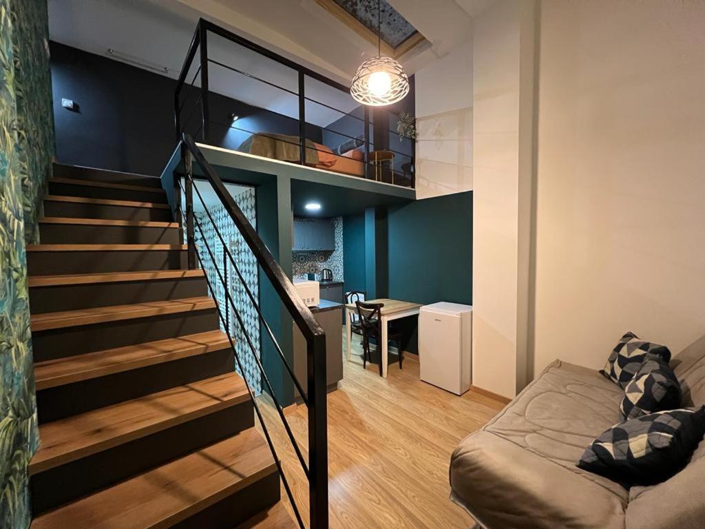 Tempo City Apartman Budapest Bagian luar foto