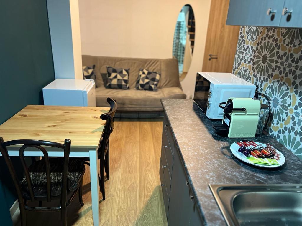 Tempo City Apartman Budapest Bagian luar foto