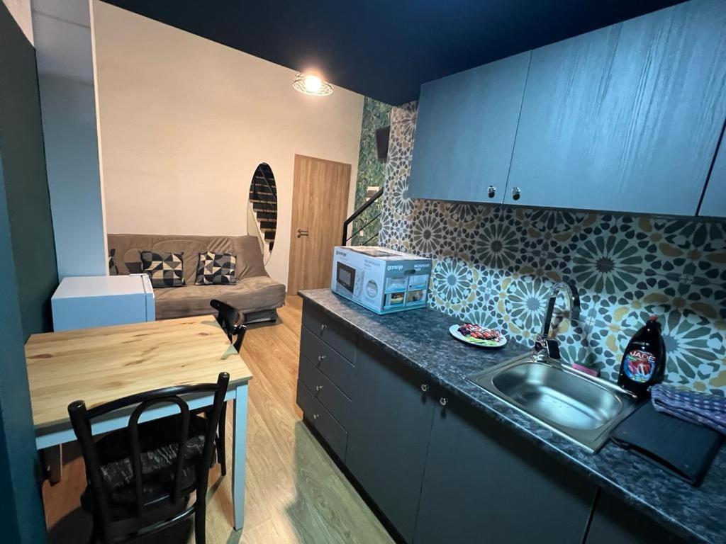 Tempo City Apartman Budapest Bagian luar foto