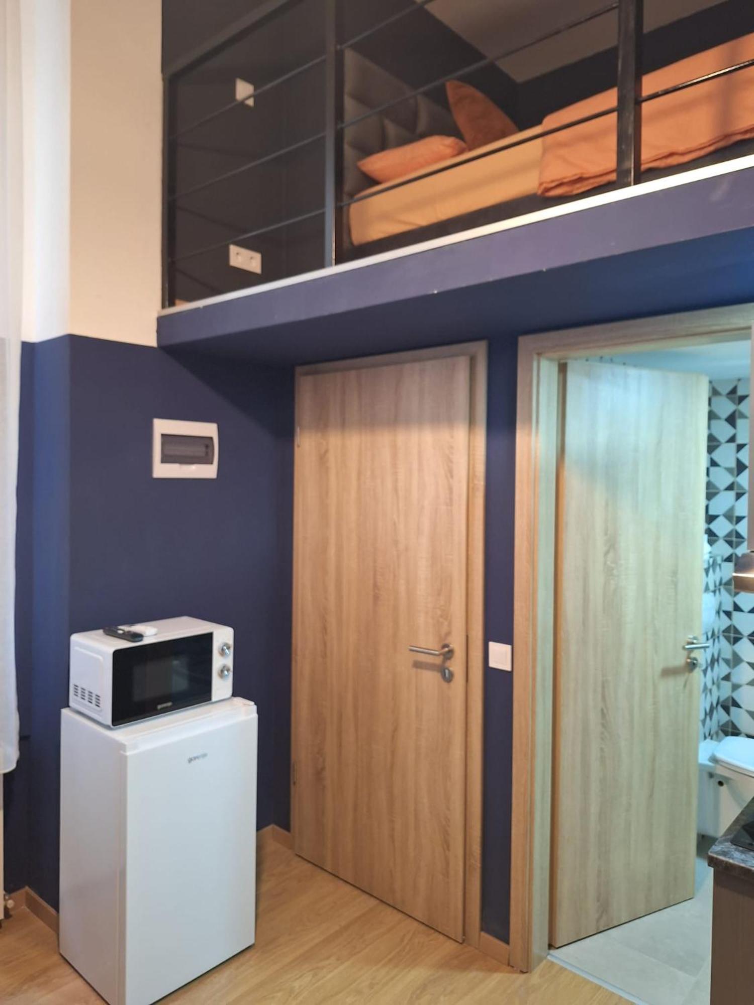 Tempo City Apartman Budapest Bagian luar foto