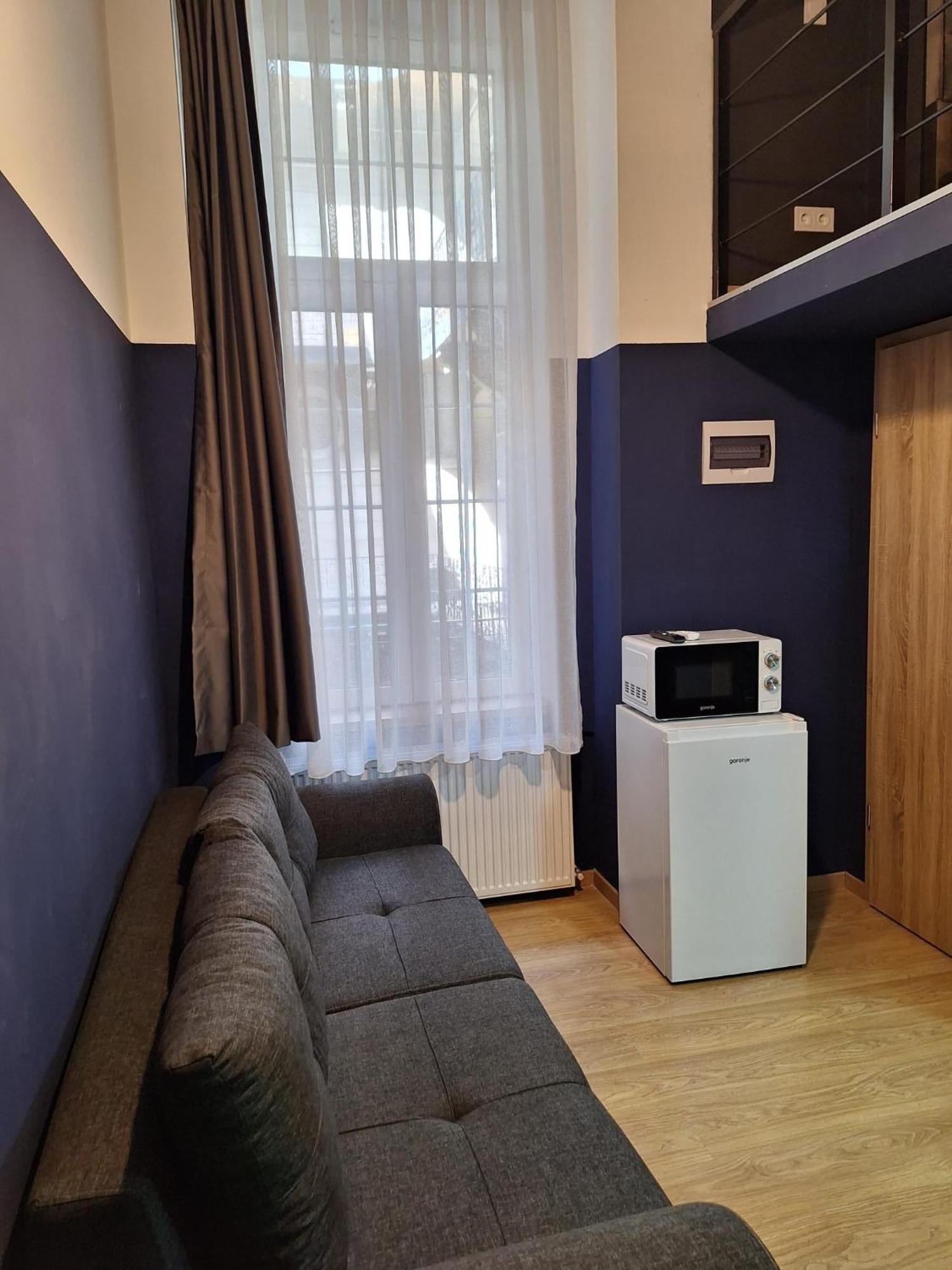 Tempo City Apartman Budapest Bagian luar foto