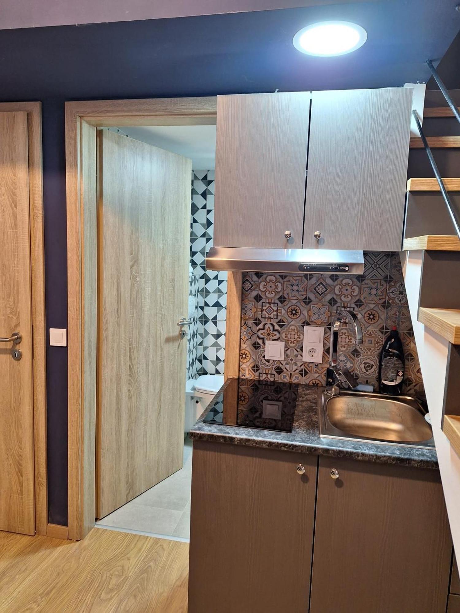 Tempo City Apartman Budapest Bagian luar foto