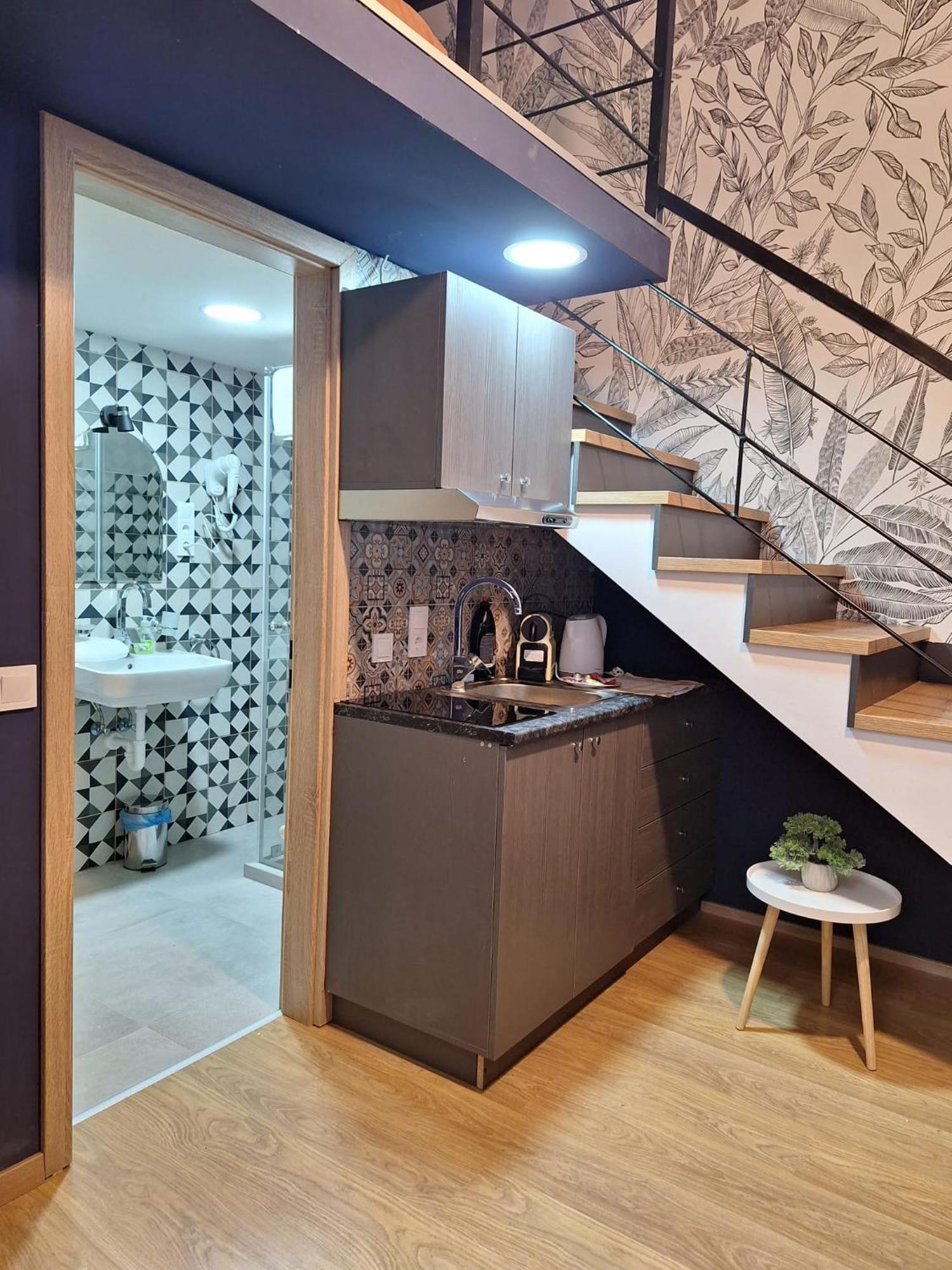 Tempo City Apartman Budapest Bagian luar foto