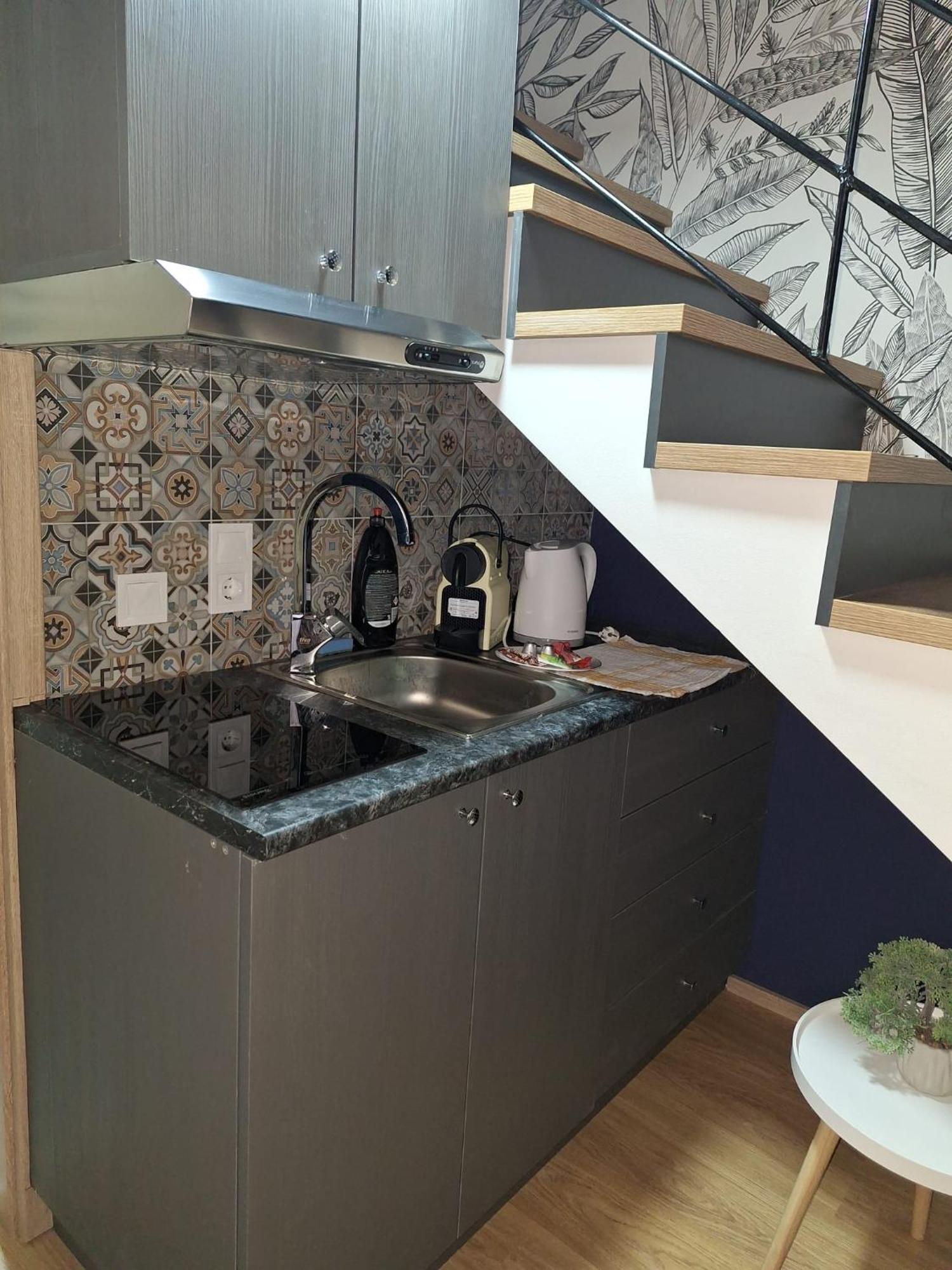 Tempo City Apartman Budapest Bagian luar foto