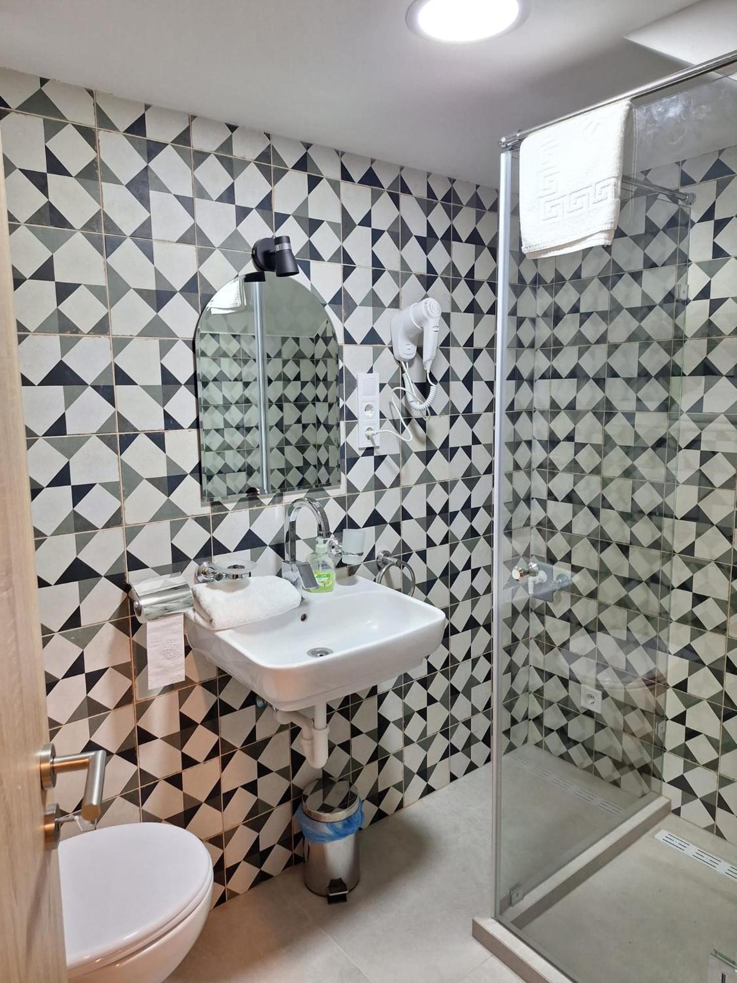Tempo City Apartman Budapest Bagian luar foto