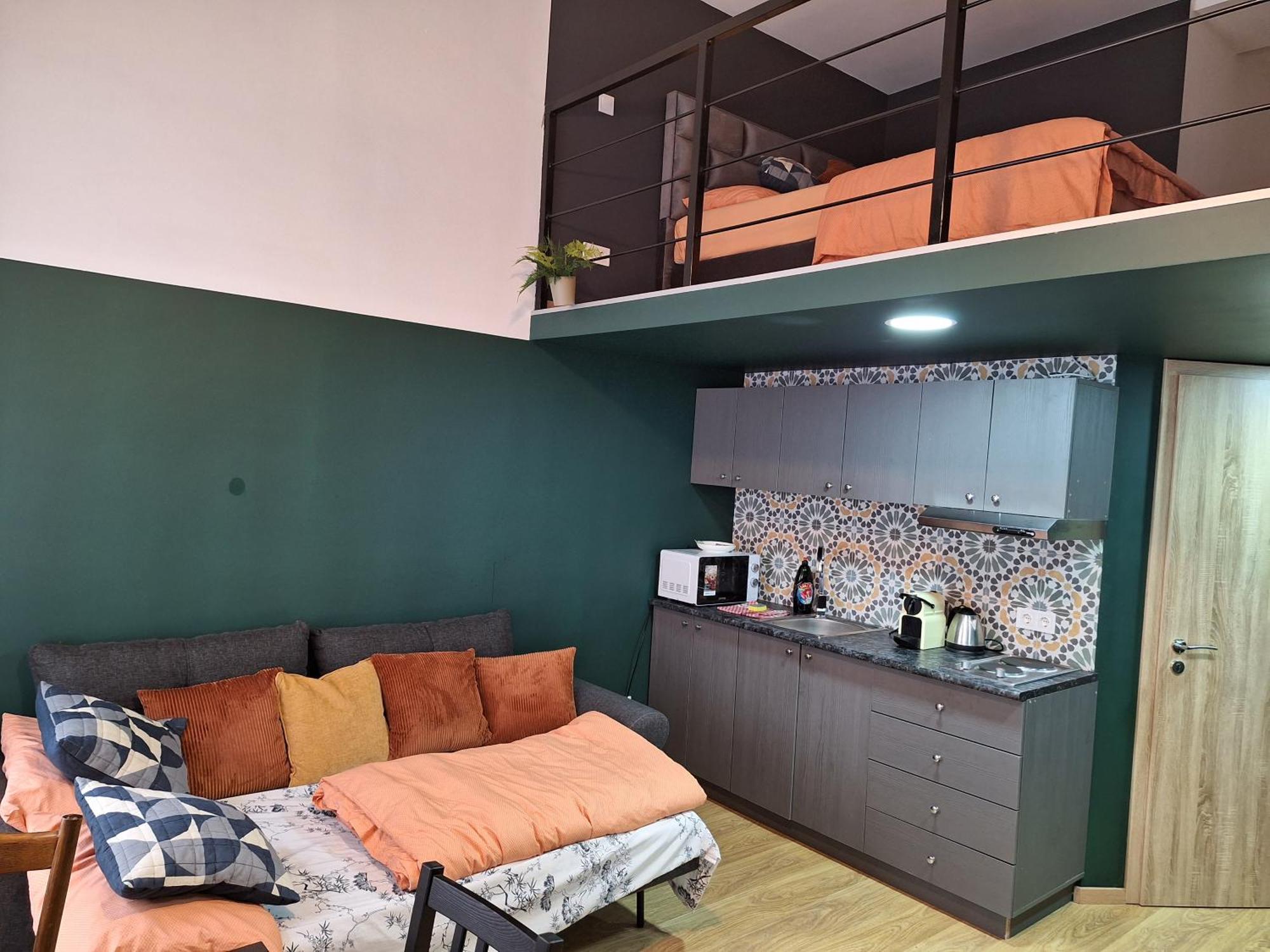 Tempo City Apartman Budapest Bagian luar foto