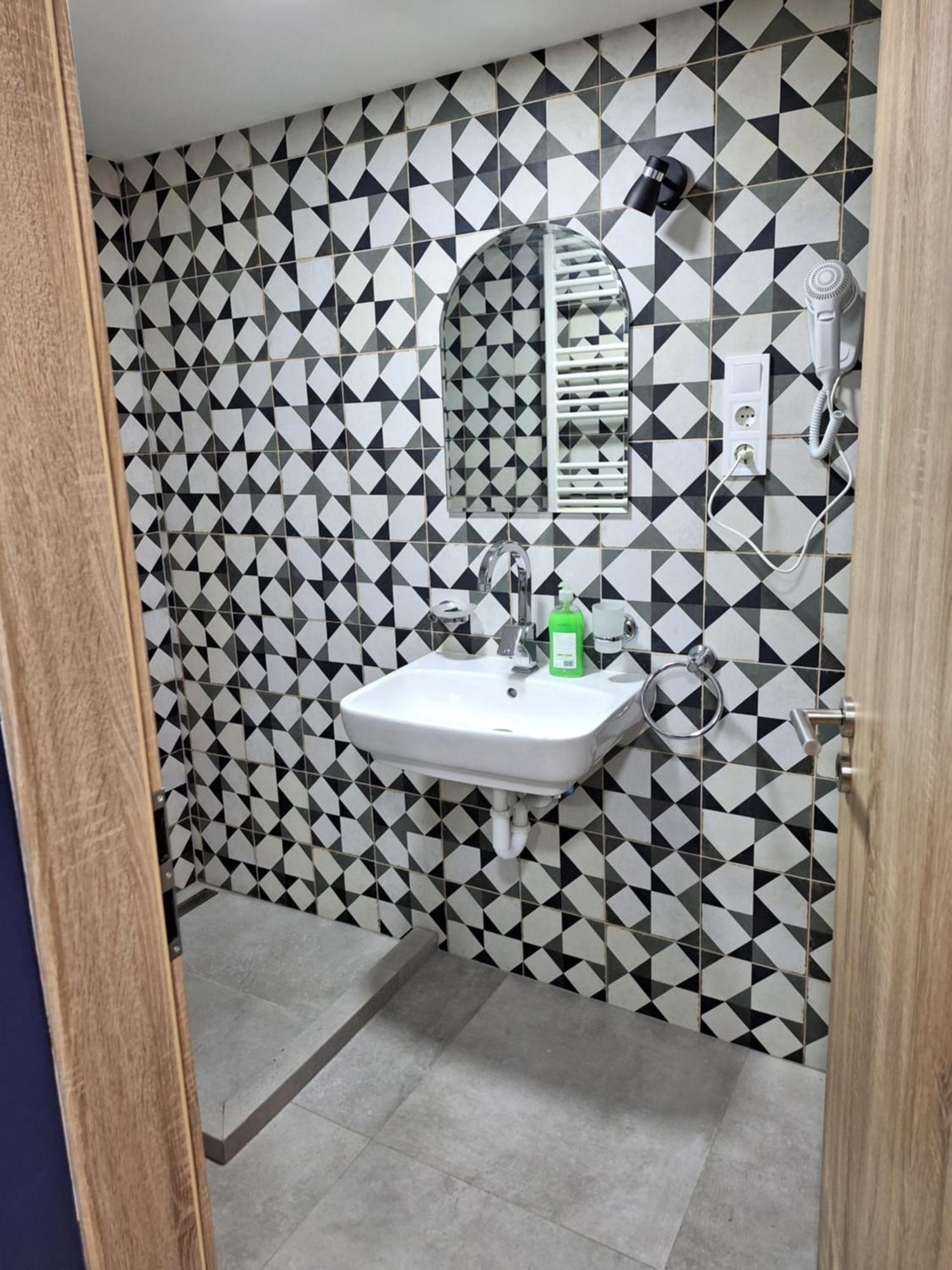 Tempo City Apartman Budapest Bagian luar foto
