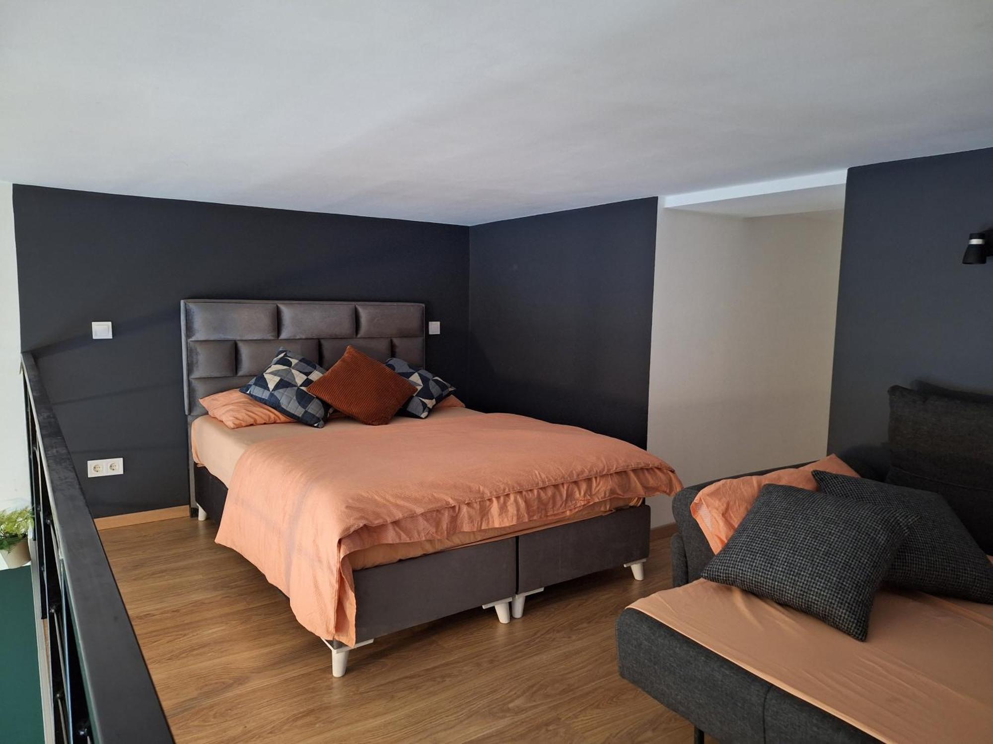 Tempo City Apartman Budapest Bagian luar foto