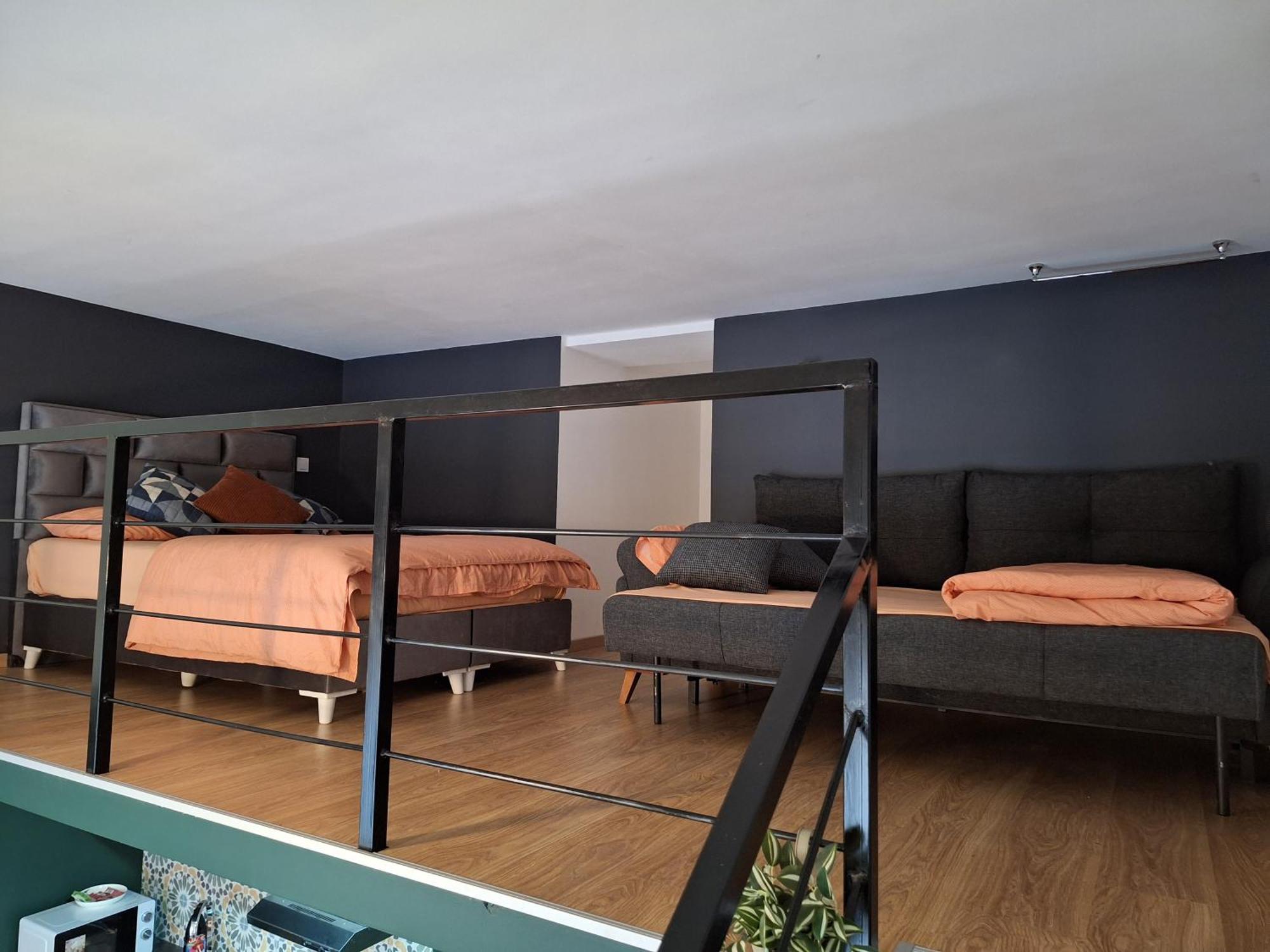 Tempo City Apartman Budapest Bagian luar foto