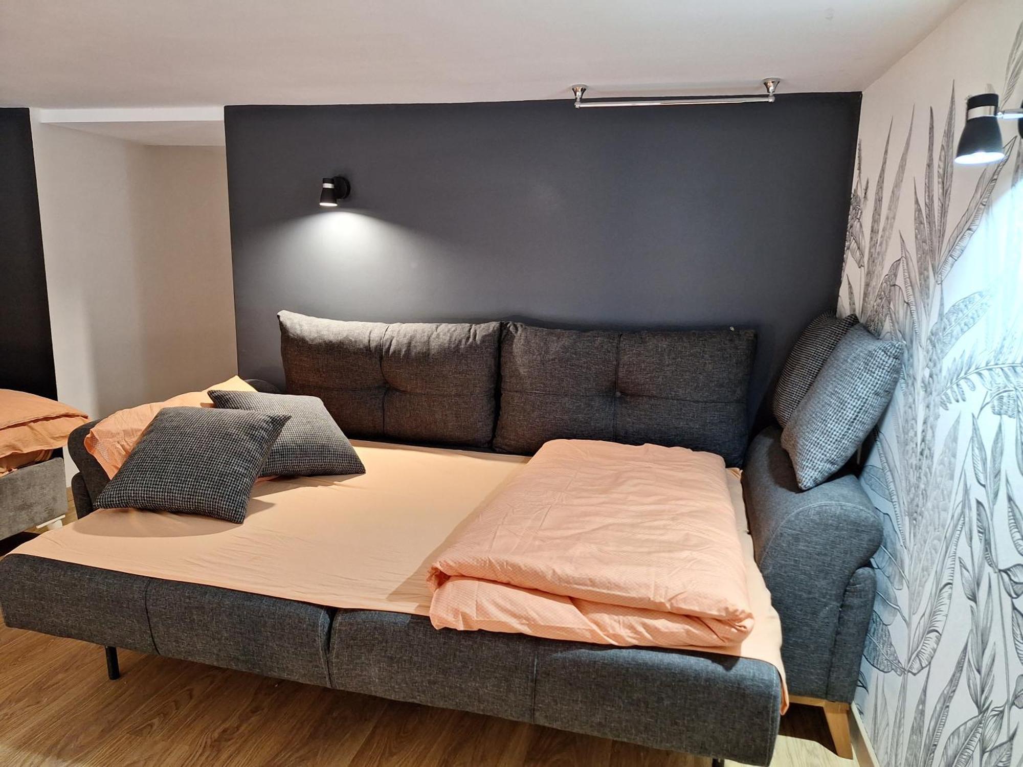 Tempo City Apartman Budapest Bagian luar foto