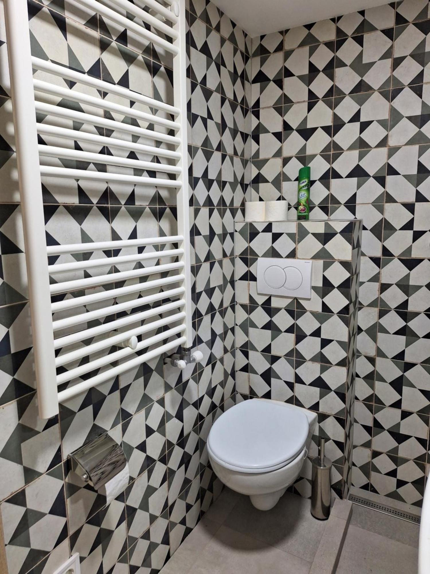 Tempo City Apartman Budapest Bagian luar foto