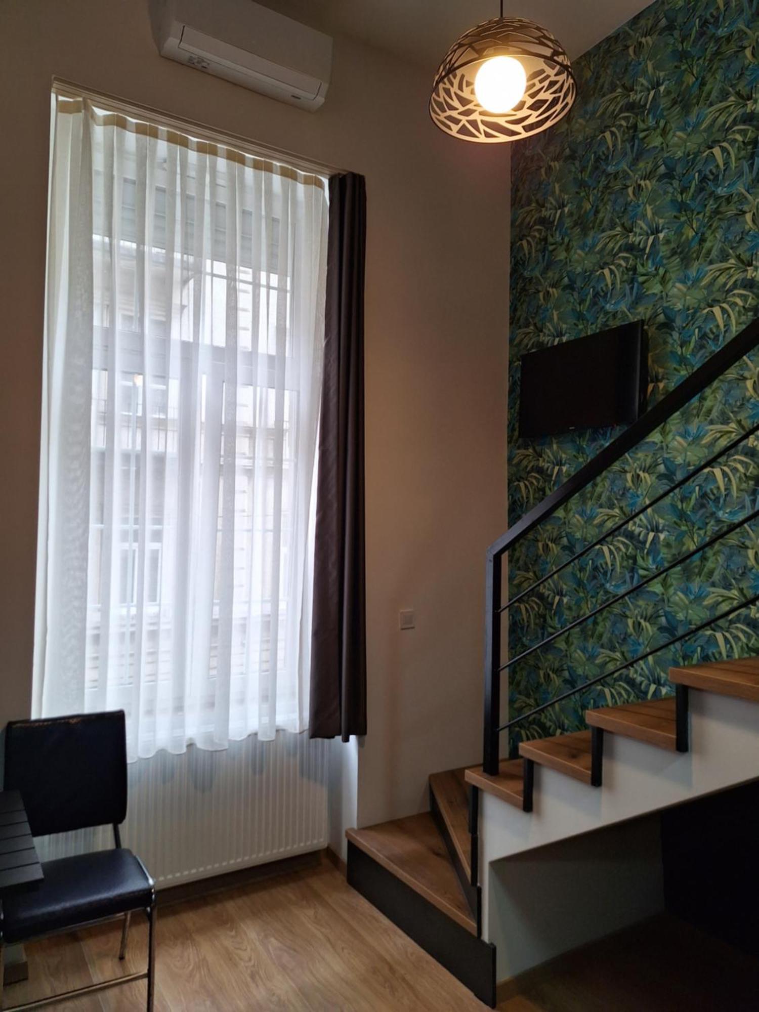 Tempo City Apartman Budapest Bagian luar foto
