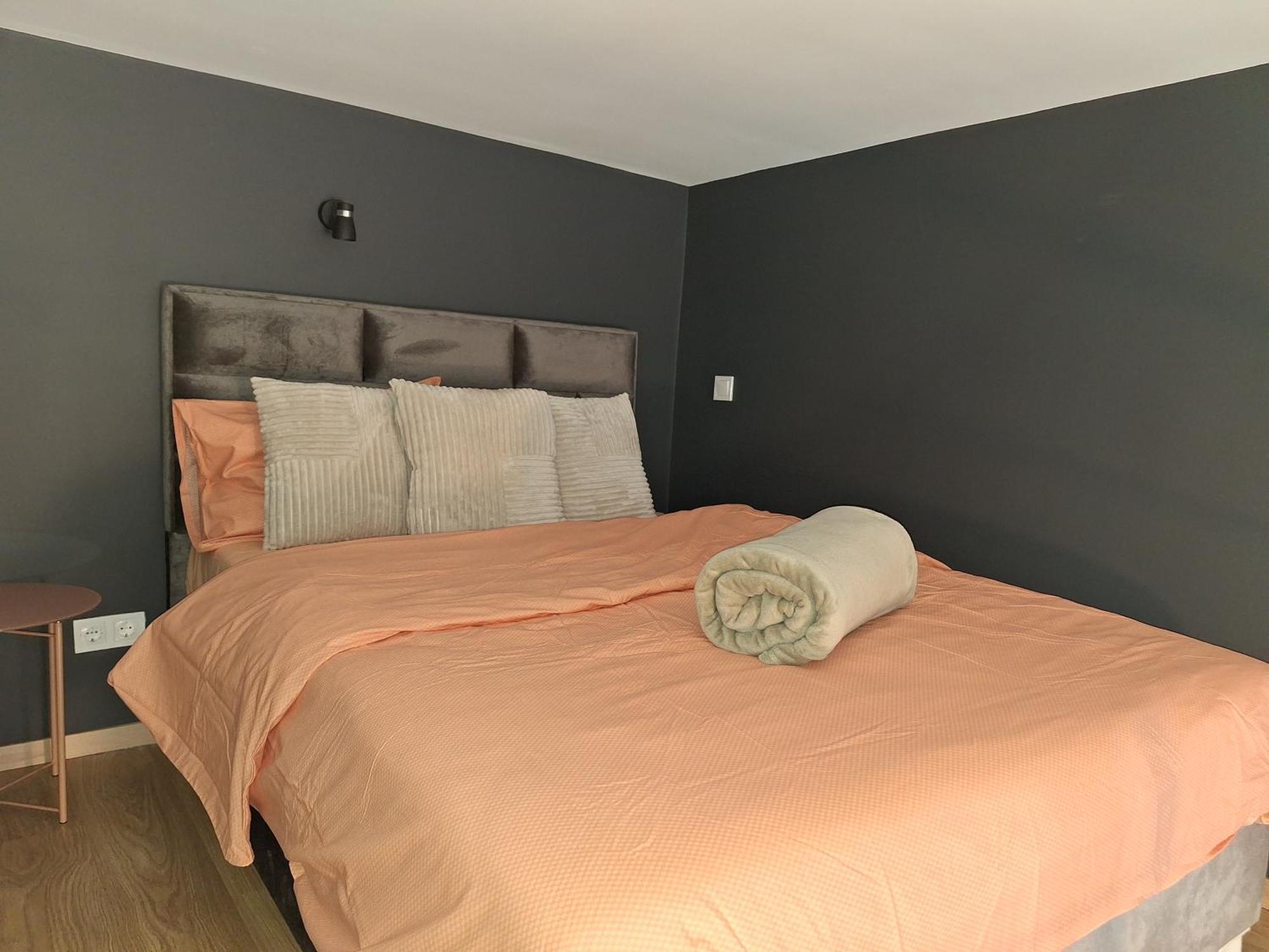 Tempo City Apartman Budapest Bagian luar foto
