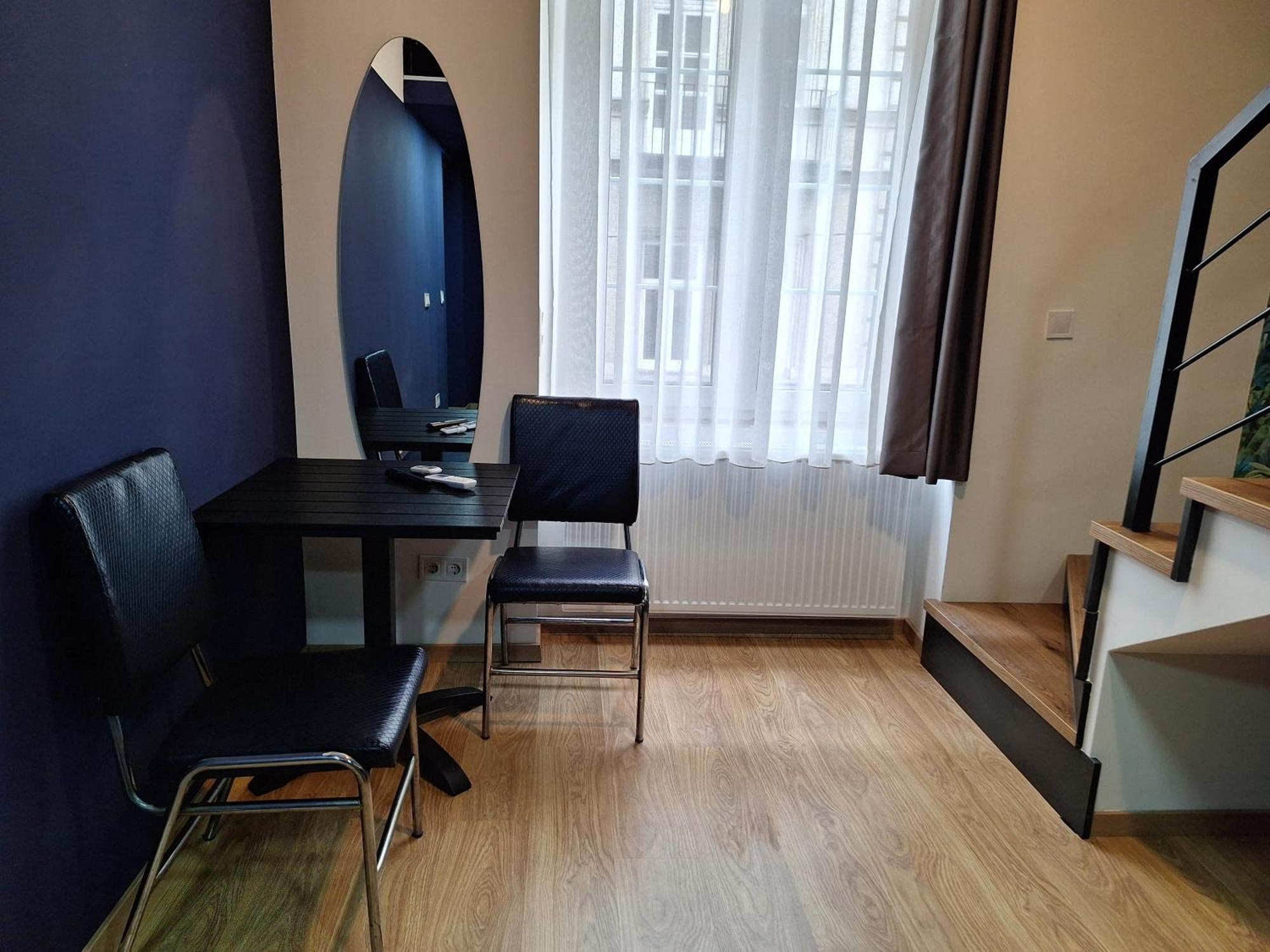 Tempo City Apartman Budapest Bagian luar foto