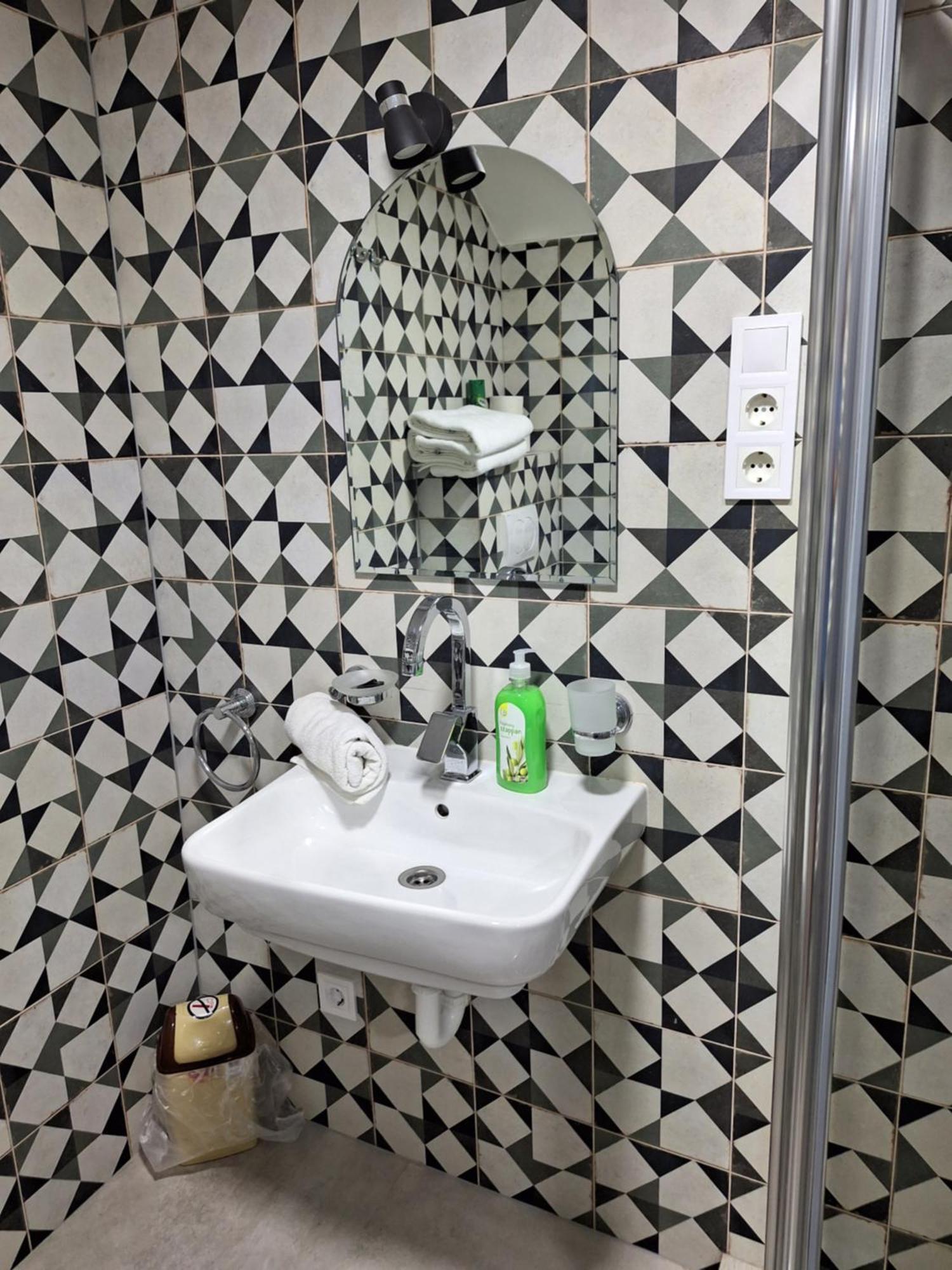Tempo City Apartman Budapest Bagian luar foto