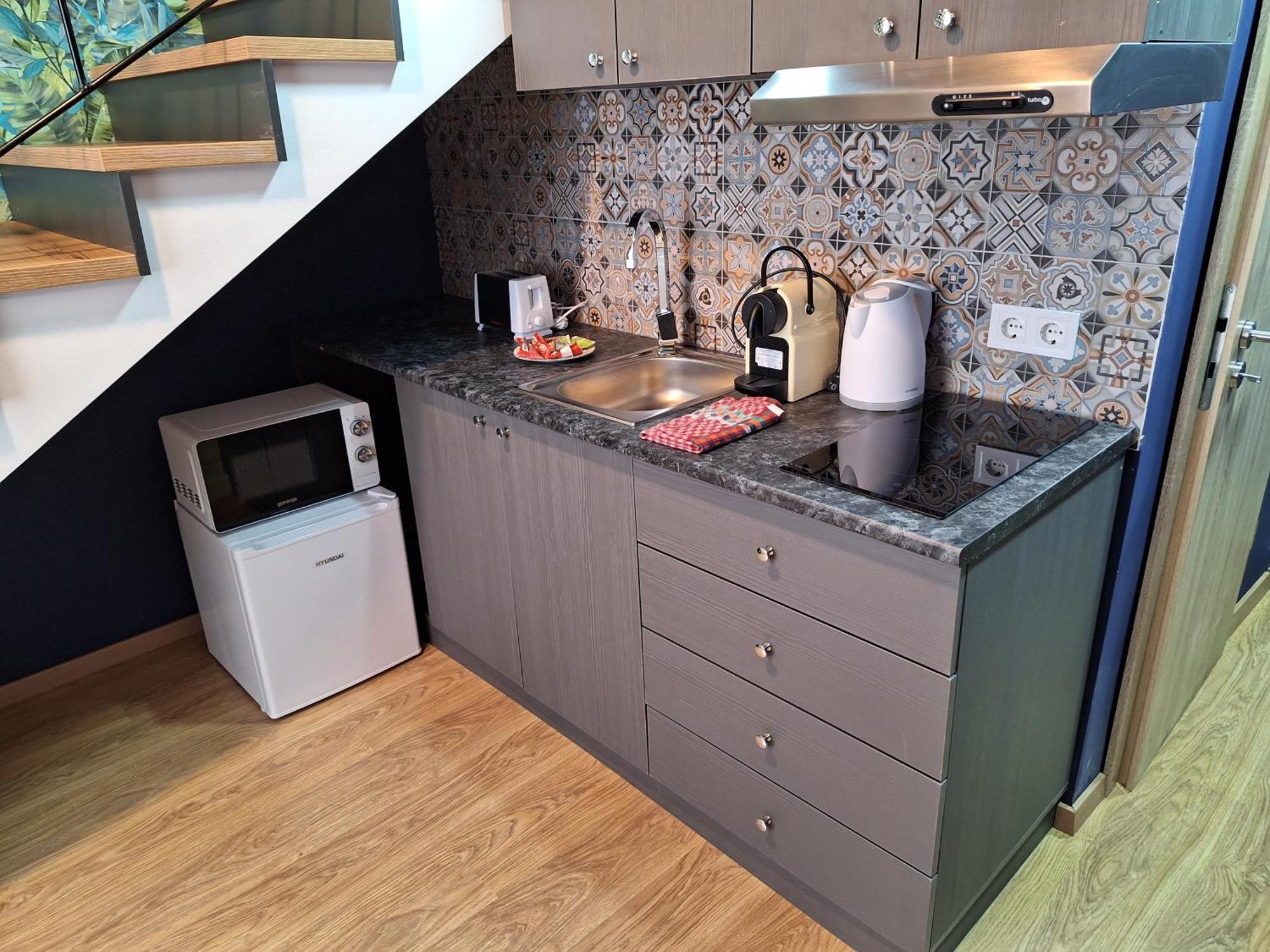 Tempo City Apartman Budapest Bagian luar foto