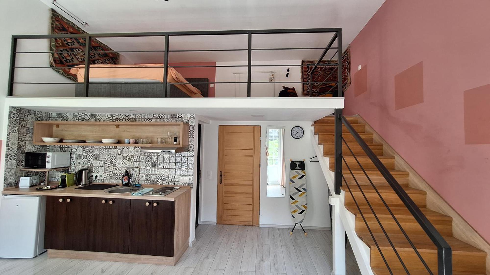 Tempo City Apartman Budapest Bagian luar foto
