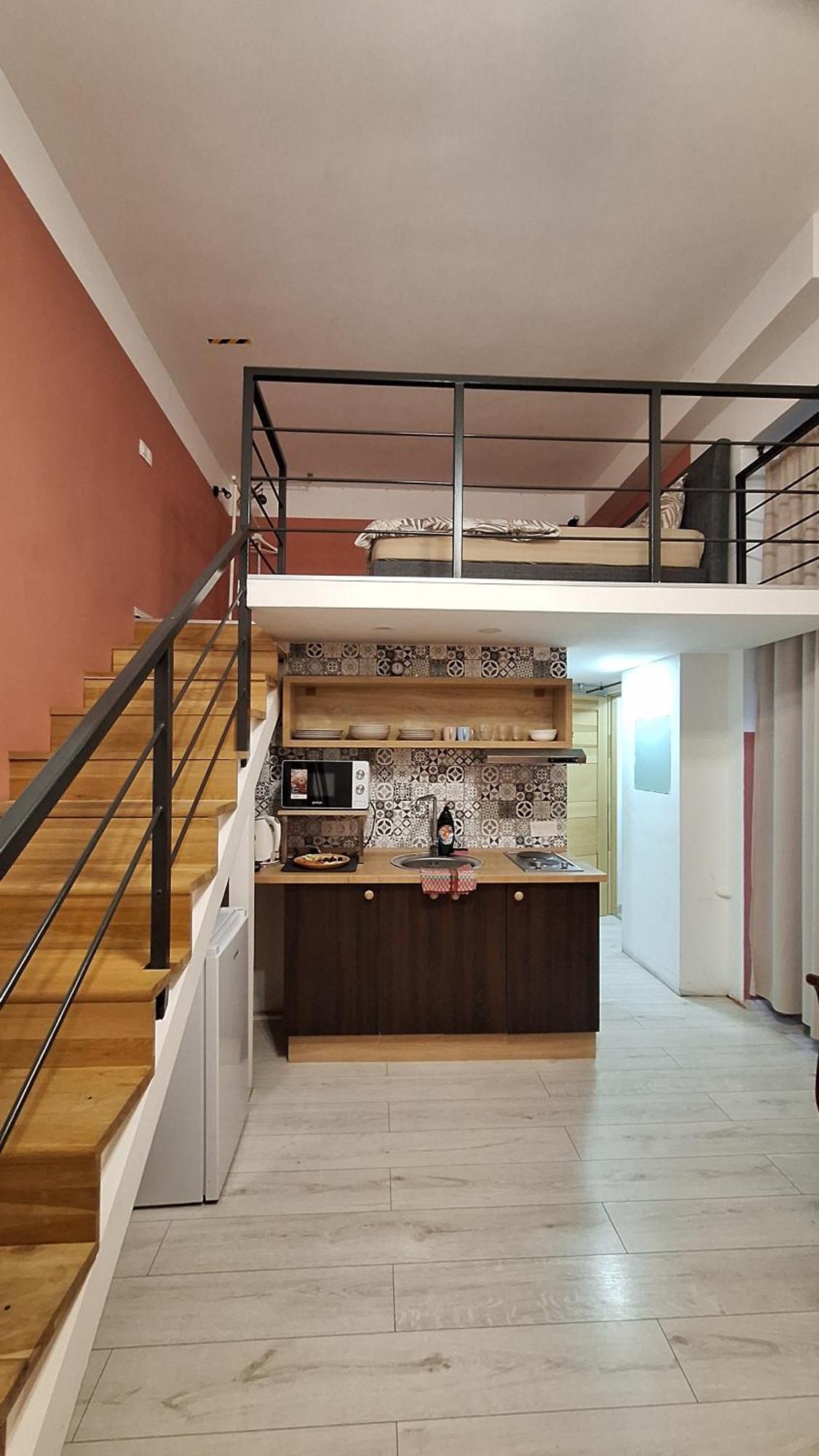 Tempo City Apartman Budapest Bagian luar foto