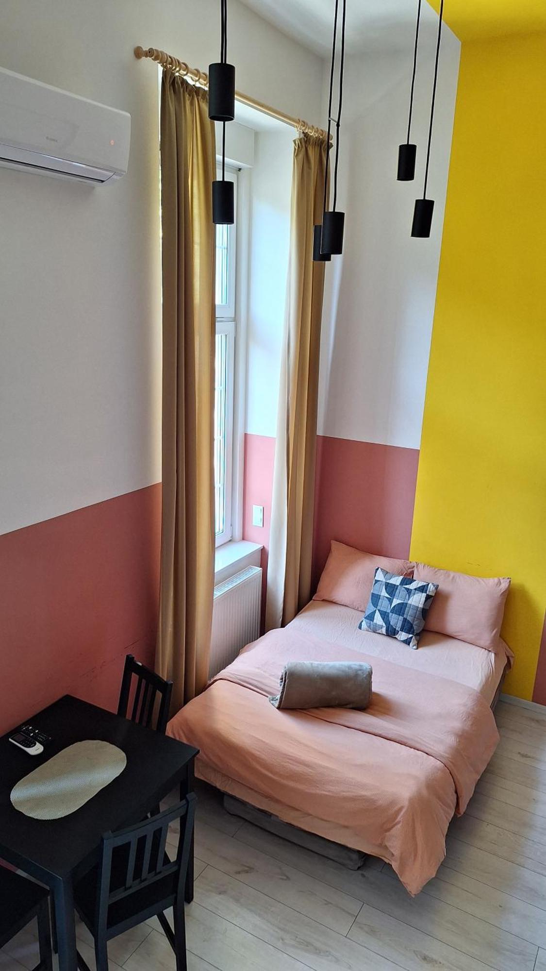Tempo City Apartman Budapest Bagian luar foto