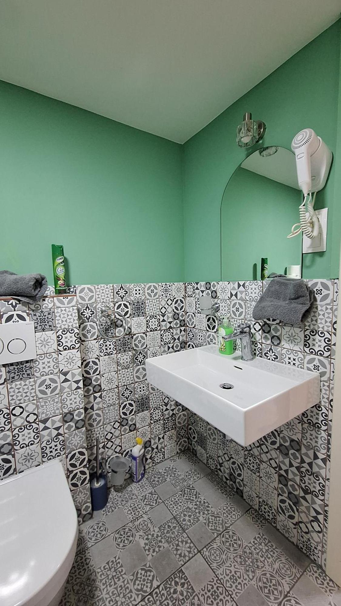 Tempo City Apartman Budapest Bagian luar foto