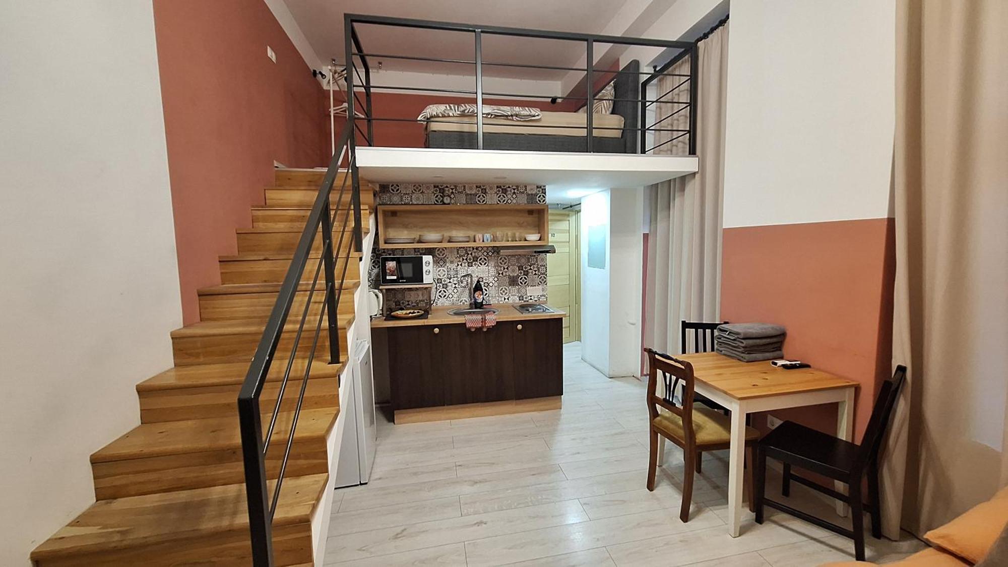 Tempo City Apartman Budapest Bagian luar foto