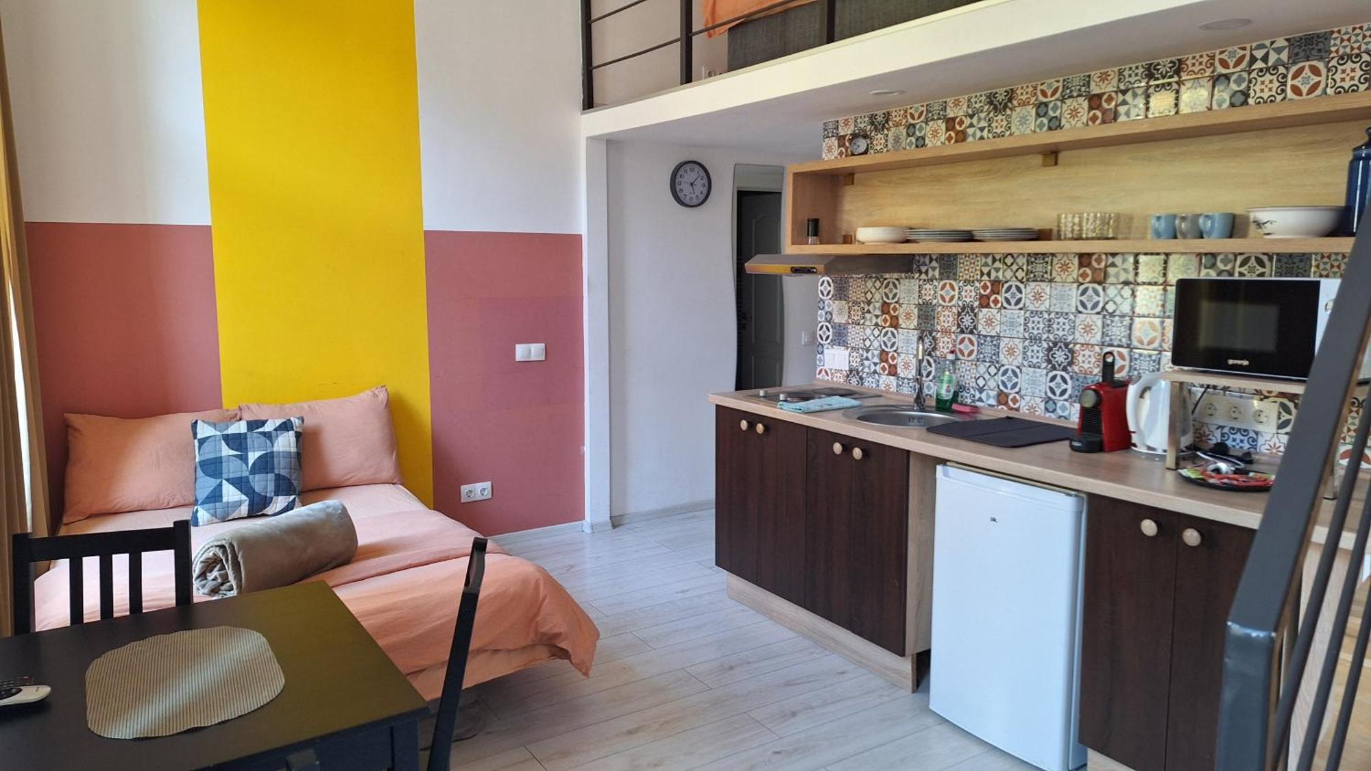 Tempo City Apartman Budapest Bagian luar foto
