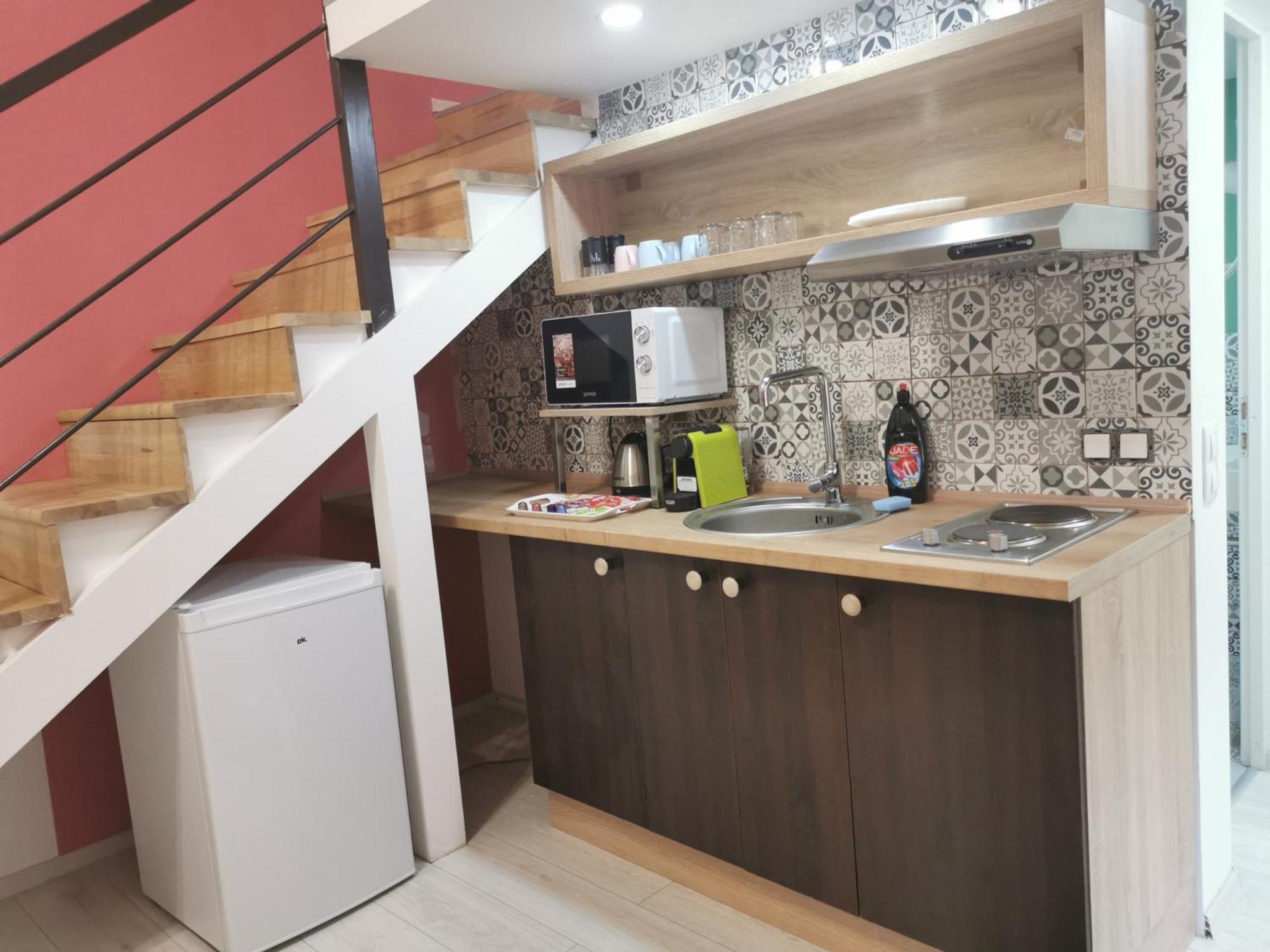 Tempo City Apartman Budapest Bagian luar foto